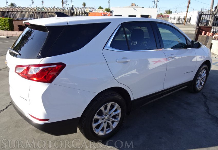 2020 Chevrolet Equinox - Image 9