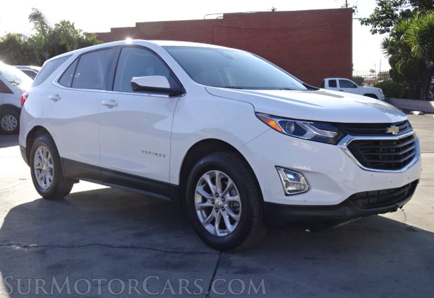 2020 Chevrolet Equinox - Image 3