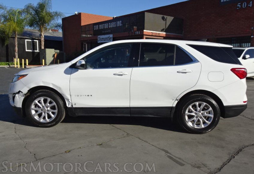 2020 Chevrolet Equinox - Image 5