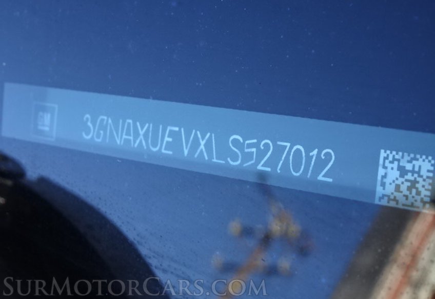 2020 Chevrolet Equinox - Image 52