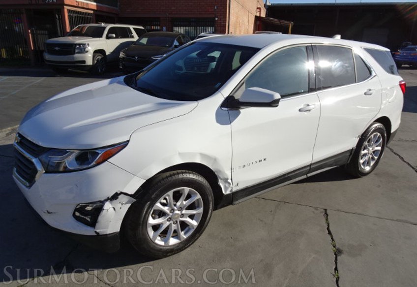 2020 Chevrolet Equinox - Image 2
