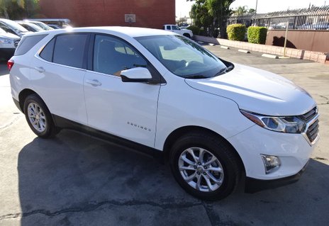 2020 Chevrolet Equinox