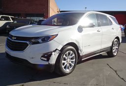 2020 Chevrolet Equinox - Image 4