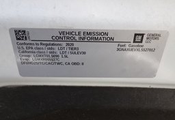 2020 Chevrolet Equinox - Image 54