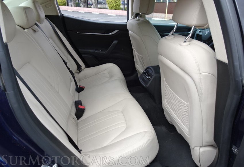 2014 Maserati Ghibli - Image 32