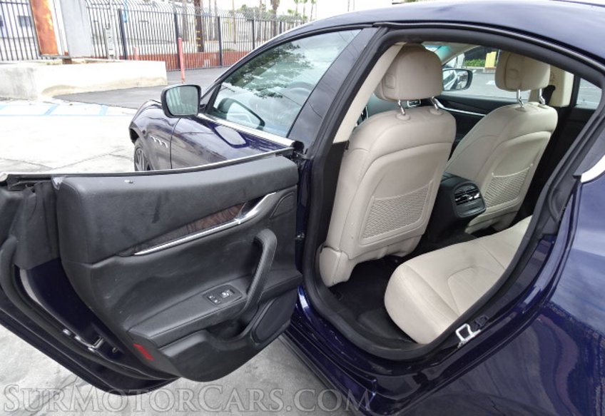 2014 Maserati Ghibli - Image 23