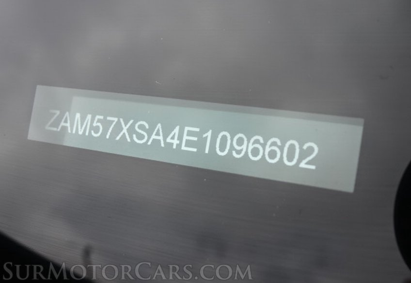 2014 Maserati Ghibli - Image 52