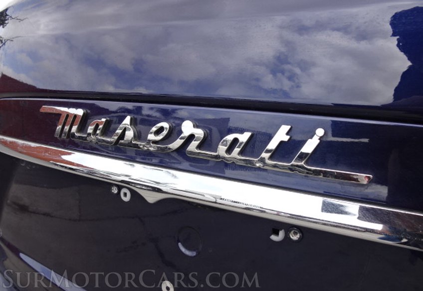 2014 Maserati Ghibli - Image 20