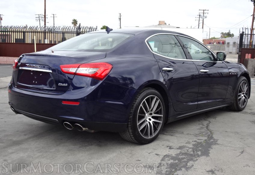 2014 Maserati Ghibli - Image 7