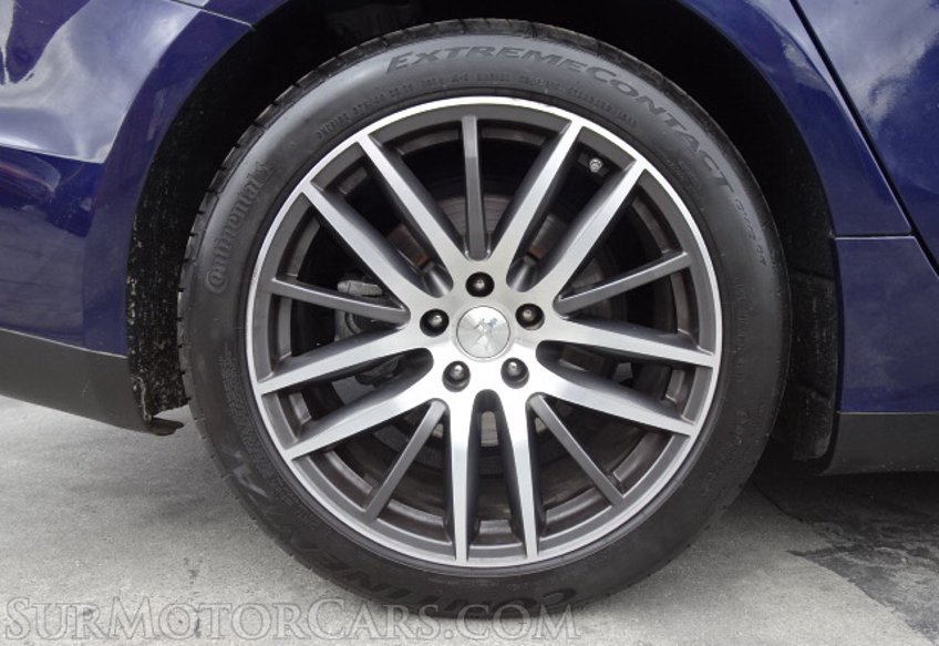 2014 Maserati Ghibli - Image 16