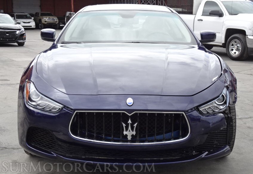 2014 Maserati Ghibli - Image 11