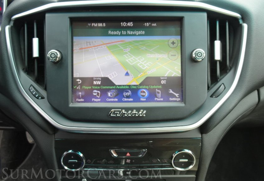 2014 Maserati Ghibli - Image 45