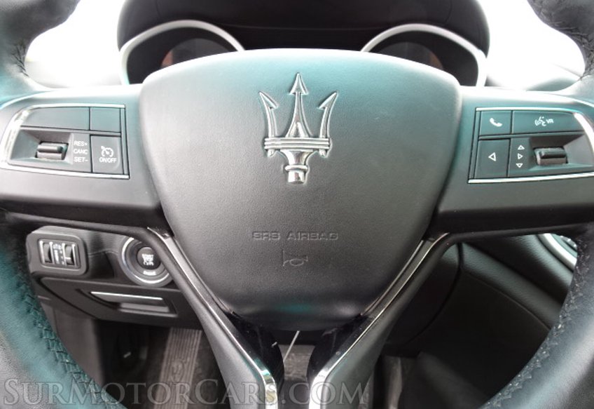 2014 Maserati Ghibli - Image 34