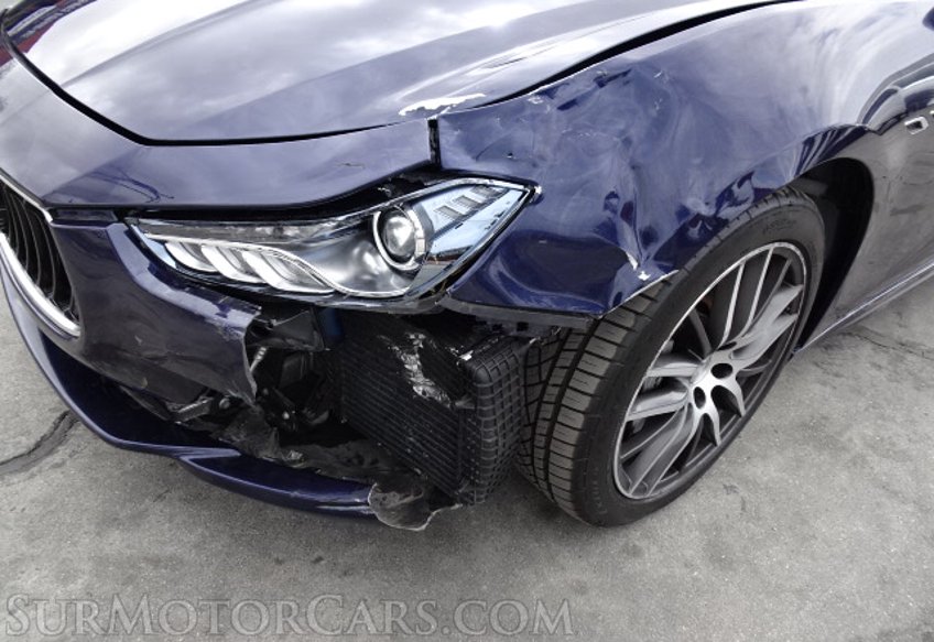 2014 Maserati Ghibli - Image 17