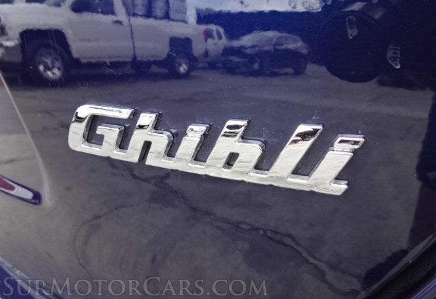 2014 Maserati Ghibli - Image 19