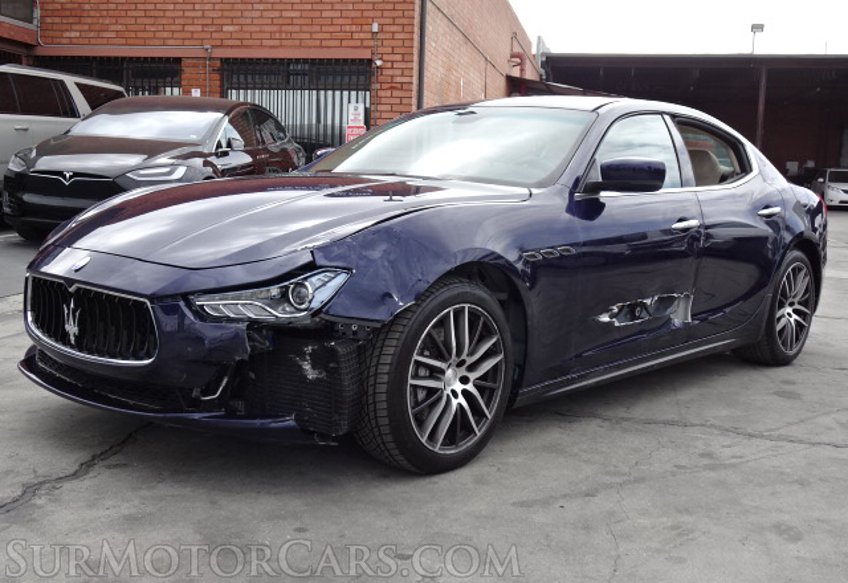 2014 Maserati Ghibli - Image 4