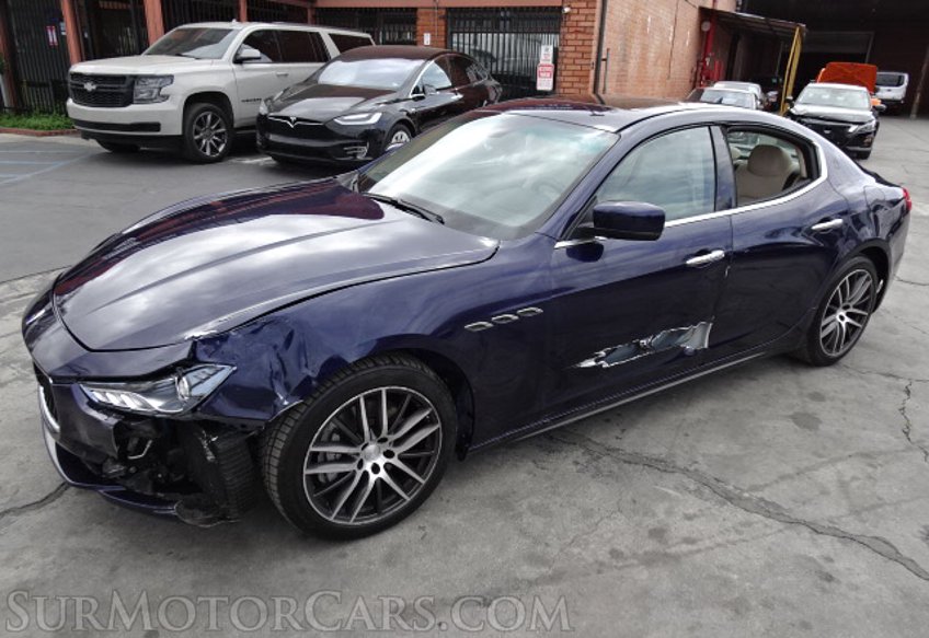 2014 Maserati Ghibli - Image 2