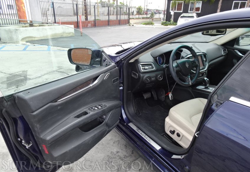 2014 Maserati Ghibli - Image 21