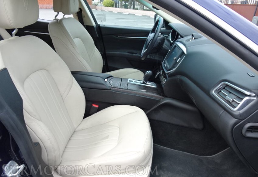 2014 Maserati Ghibli - Image 26