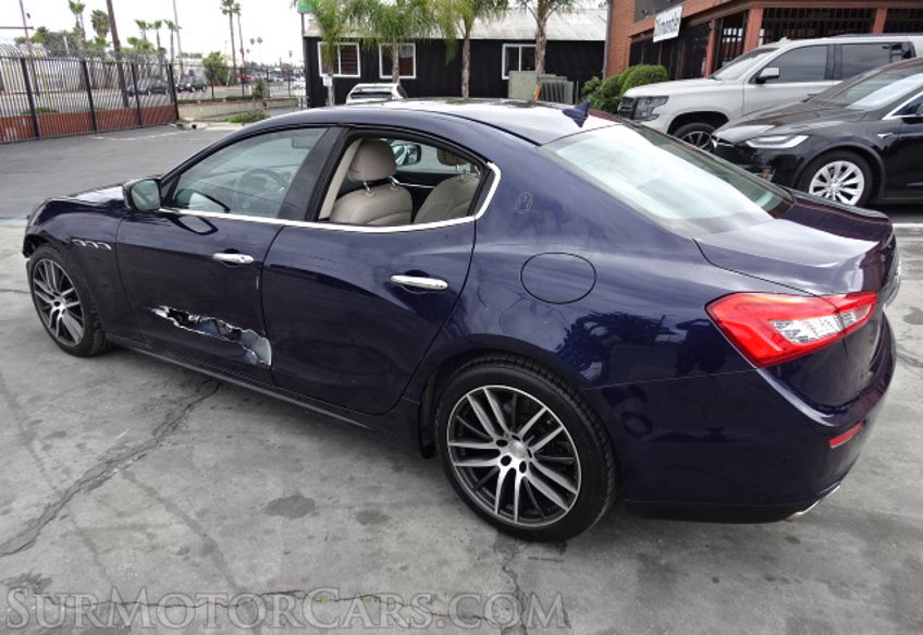 2014 Maserati Ghibli - Image 6