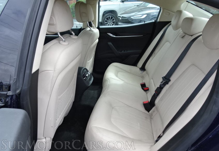 2014 Maserati Ghibli - Image 31