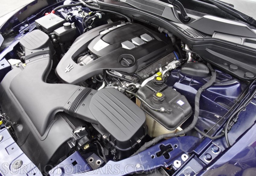 2014 Maserati Ghibli - Image 57