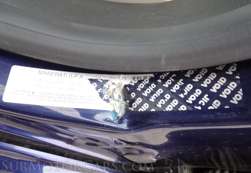 2014 Maserati Ghibli - Image 53