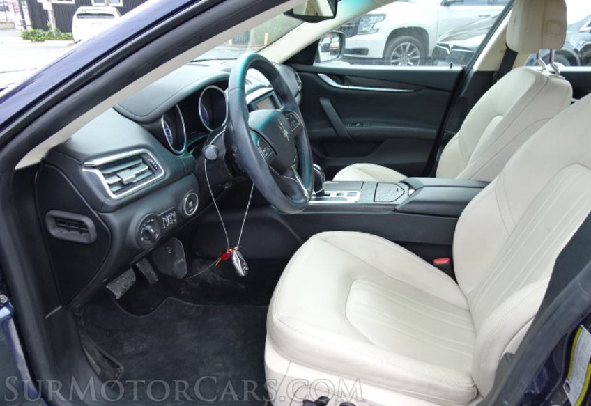 2014 Maserati Ghibli - Image 27