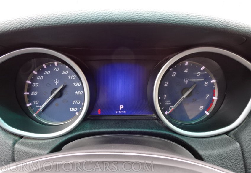 2014 Maserati Ghibli - Image 33