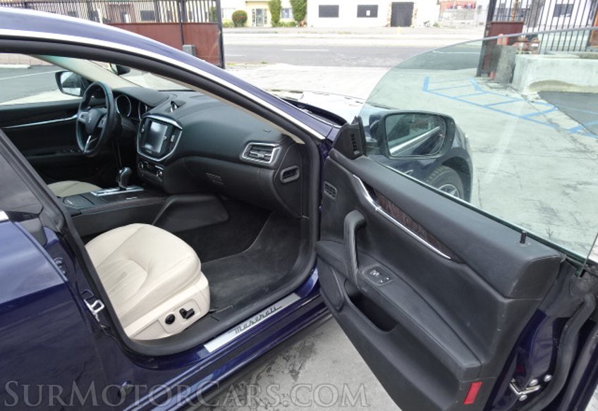 2014 Maserati Ghibli - Image 22