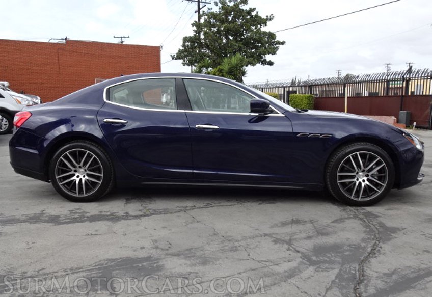 2014 Maserati Ghibli - Image 9