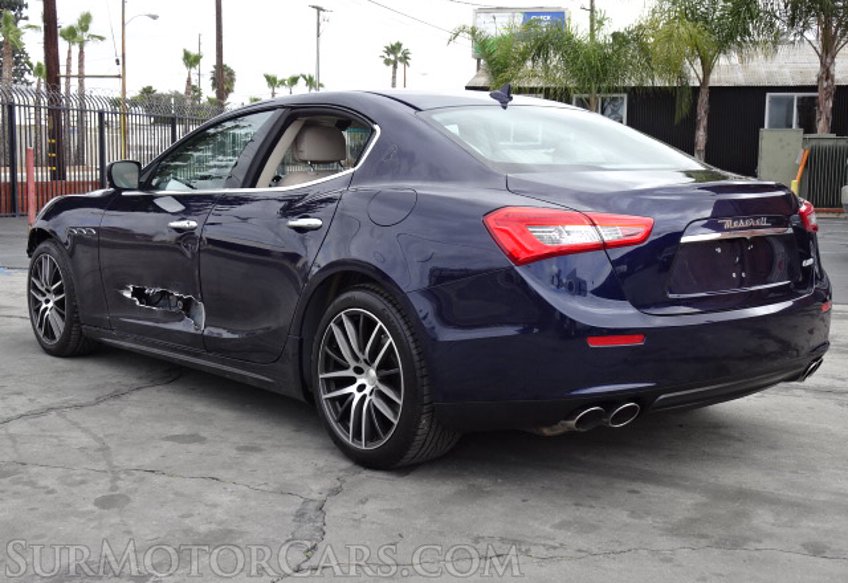 2014 Maserati Ghibli - Image 8