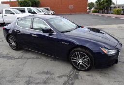 2014 Maserati Ghibli - Image 1