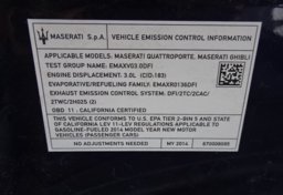 2014 Maserati Ghibli - Image 54