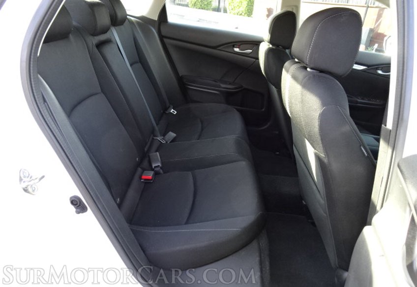 2018 Honda Civic Sedan - Image 28