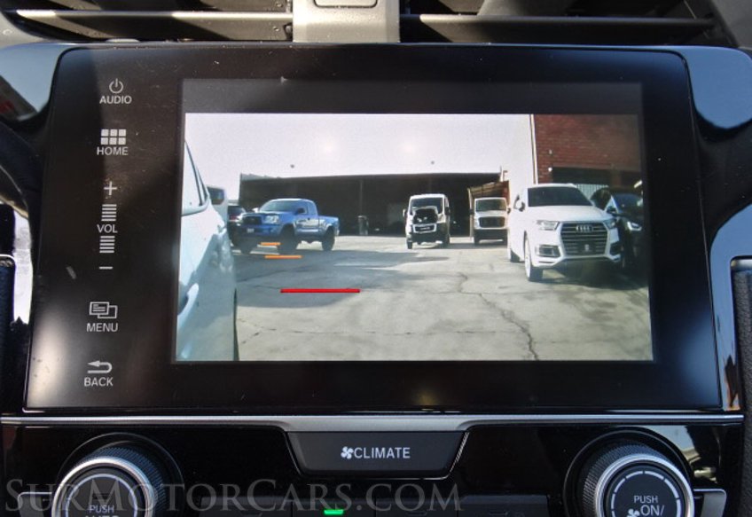 2018 Honda Civic Sedan - Image 34