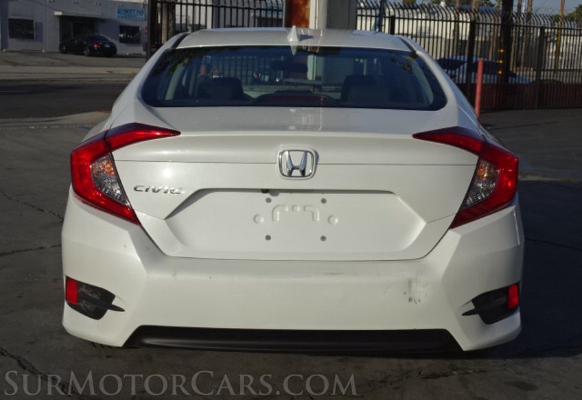 2018 Honda Civic Sedan - Image 12