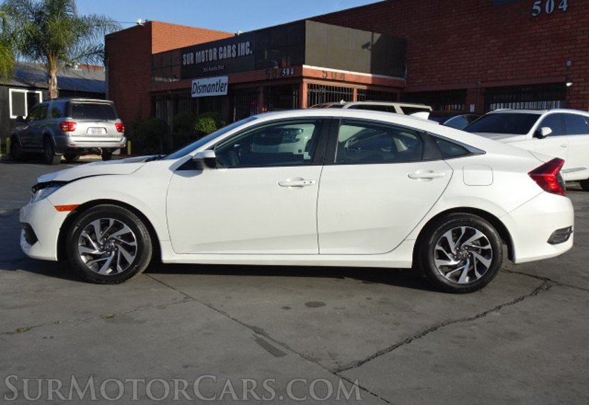 2018 Honda Civic Sedan - Image 5