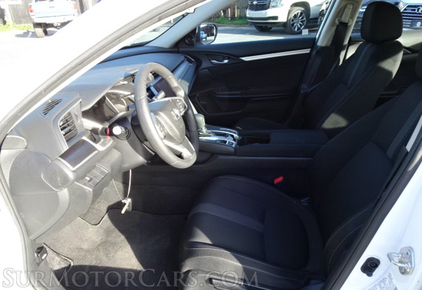 2018 Honda Civic Sedan - Image 21