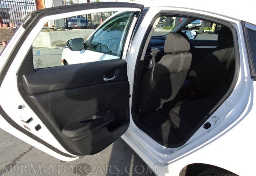 2018 Honda Civic Sedan - Image 25