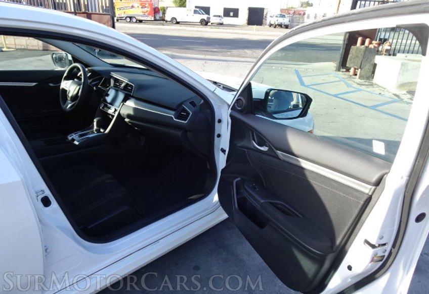 2018 Honda Civic Sedan - Image 19