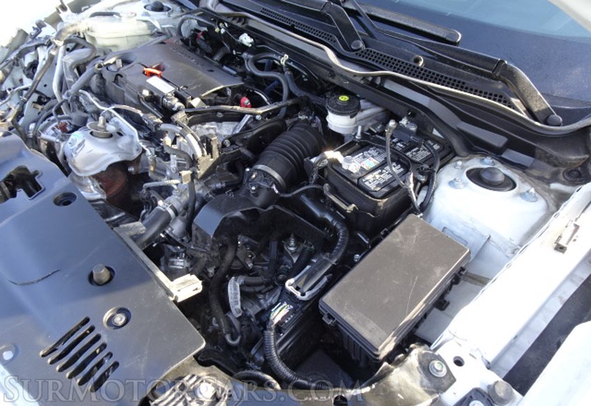 2018 Honda Civic Sedan - Image 47