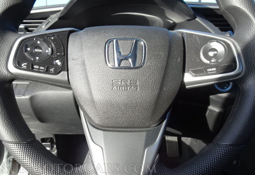 2018 Honda Civic Sedan - Image 36