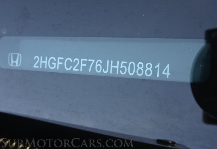 2018 Honda Civic Sedan - Image 50