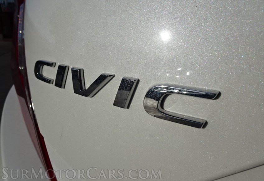 2018 Honda Civic Sedan - Image 18