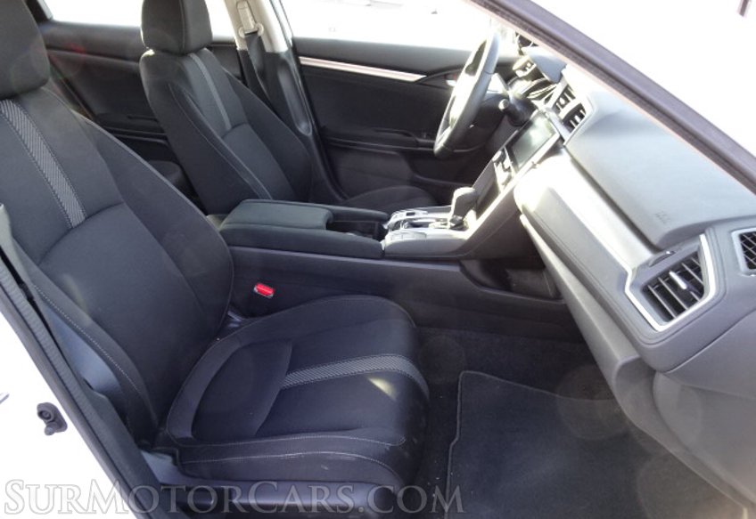 2018 Honda Civic Sedan - Image 22