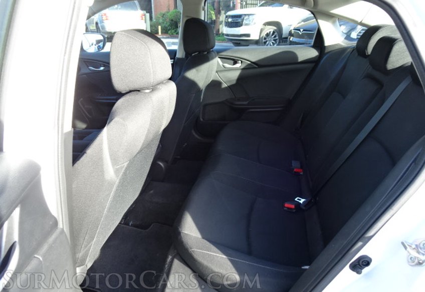 2018 Honda Civic Sedan - Image 29