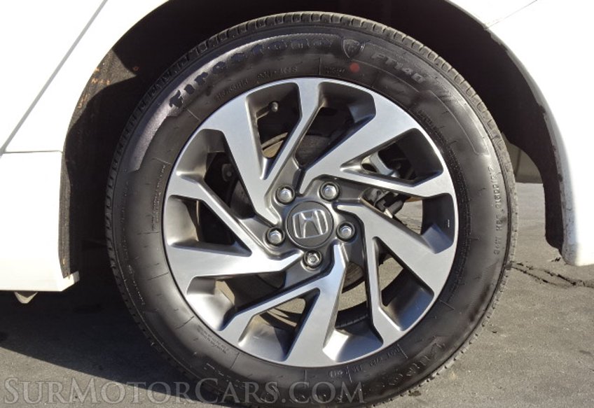 2018 Honda Civic Sedan - Image 11