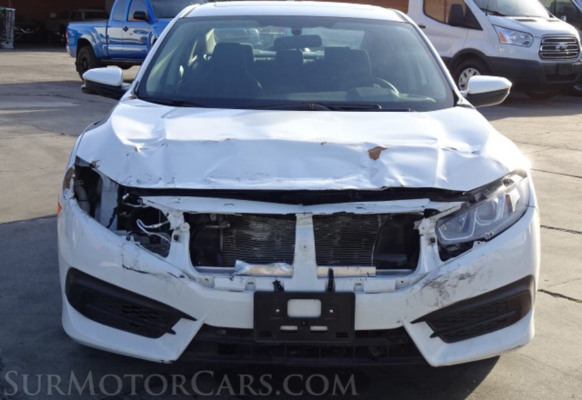 2018 Honda Civic Sedan - Image 13