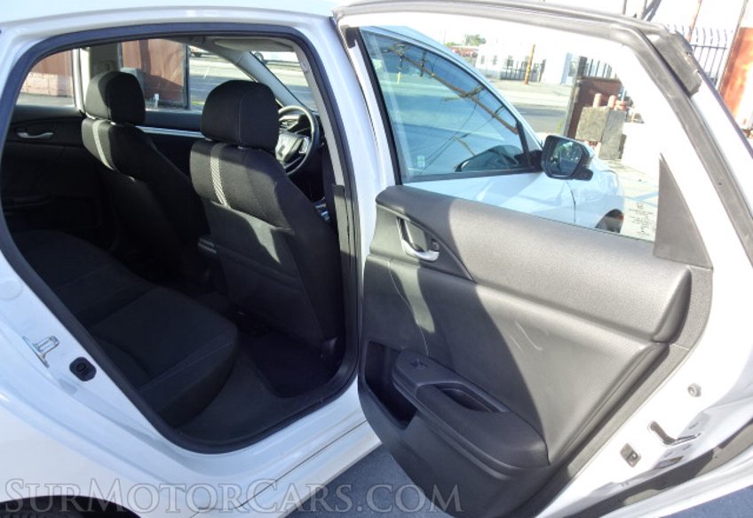 2018 Honda Civic Sedan - Image 26